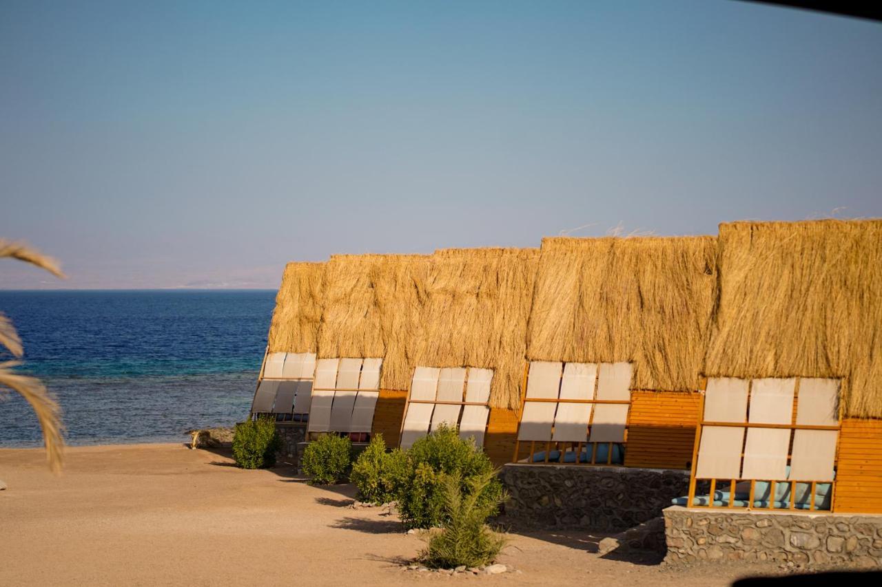 Villa Aladdin Camp Nuweiba` Exterior foto