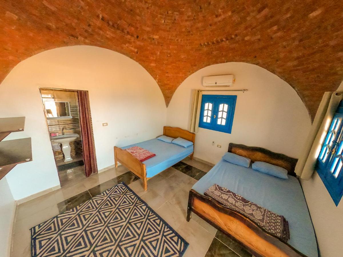 Villa Aladdin Camp Nuweiba` Exterior foto