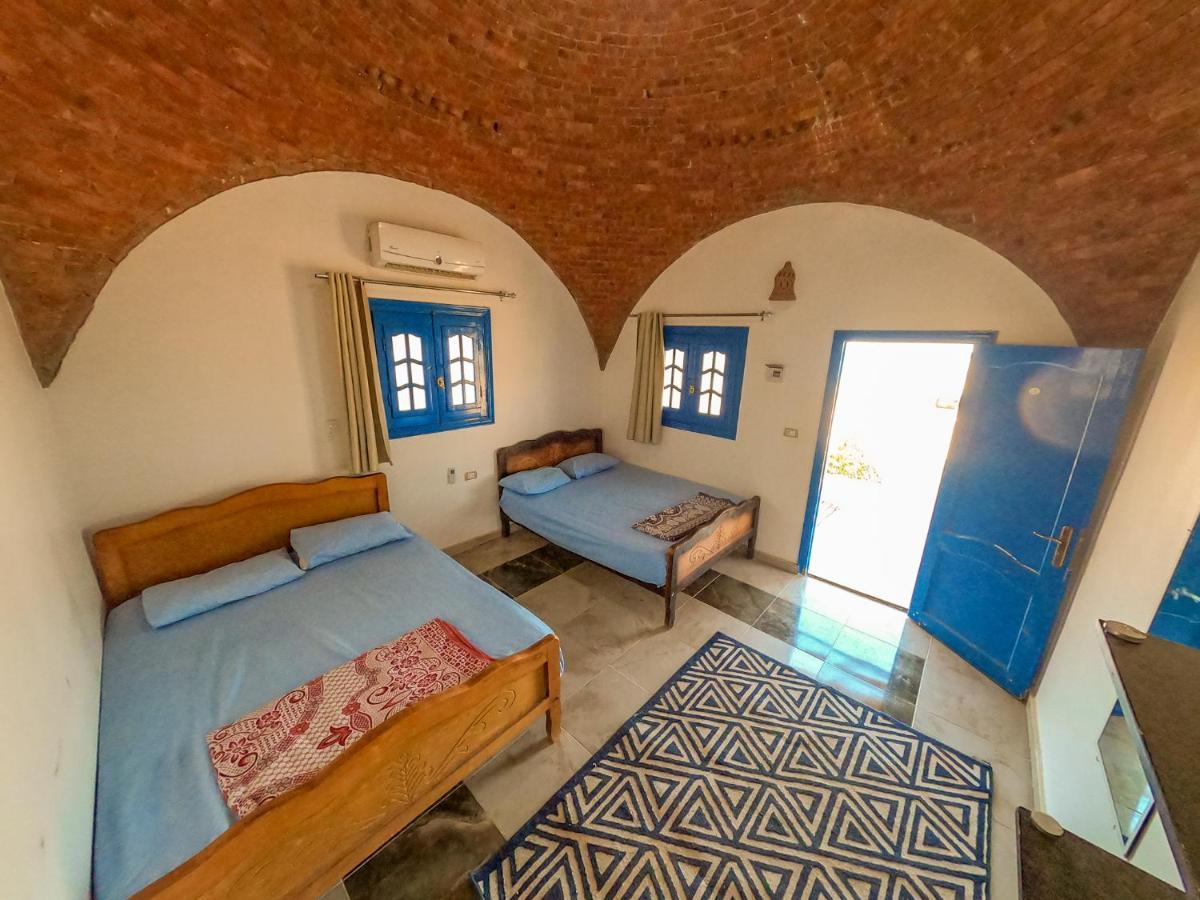 Villa Aladdin Camp Nuweiba` Exterior foto