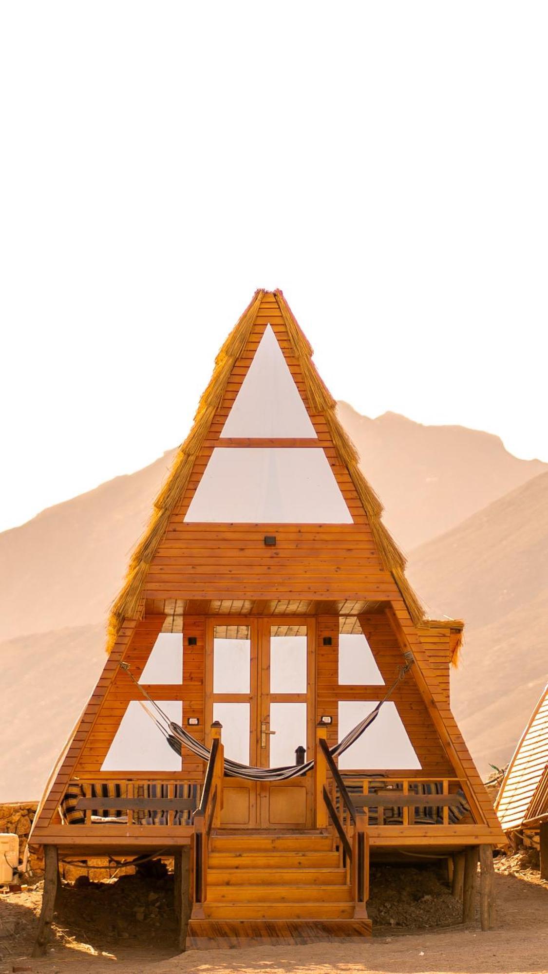 Villa Aladdin Camp Nuweiba` Exterior foto