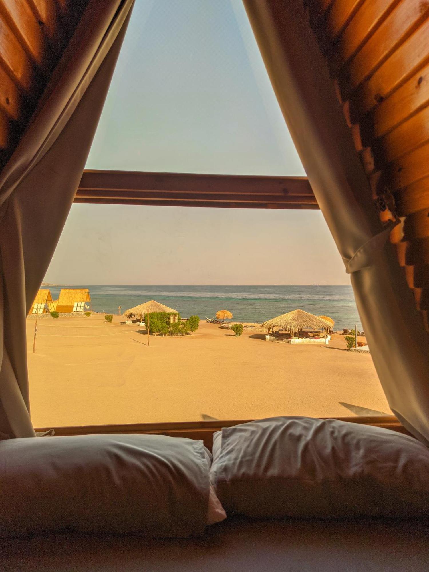 Villa Aladdin Camp Nuweiba` Exterior foto