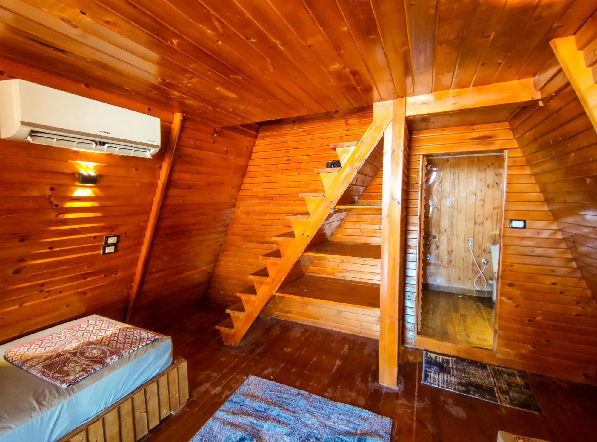Villa Aladdin Camp Nuweiba` Exterior foto