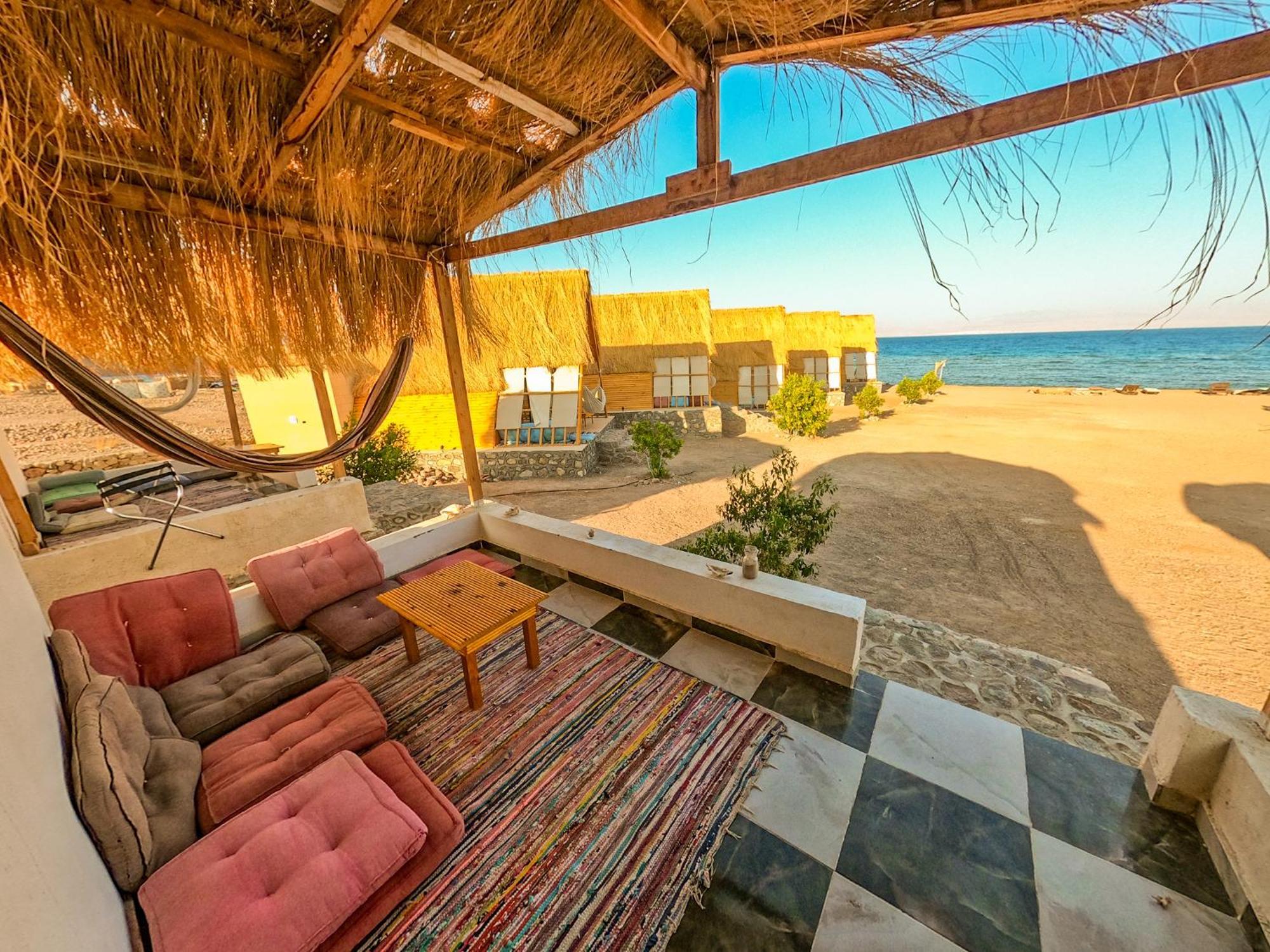 Villa Aladdin Camp Nuweiba` Exterior foto