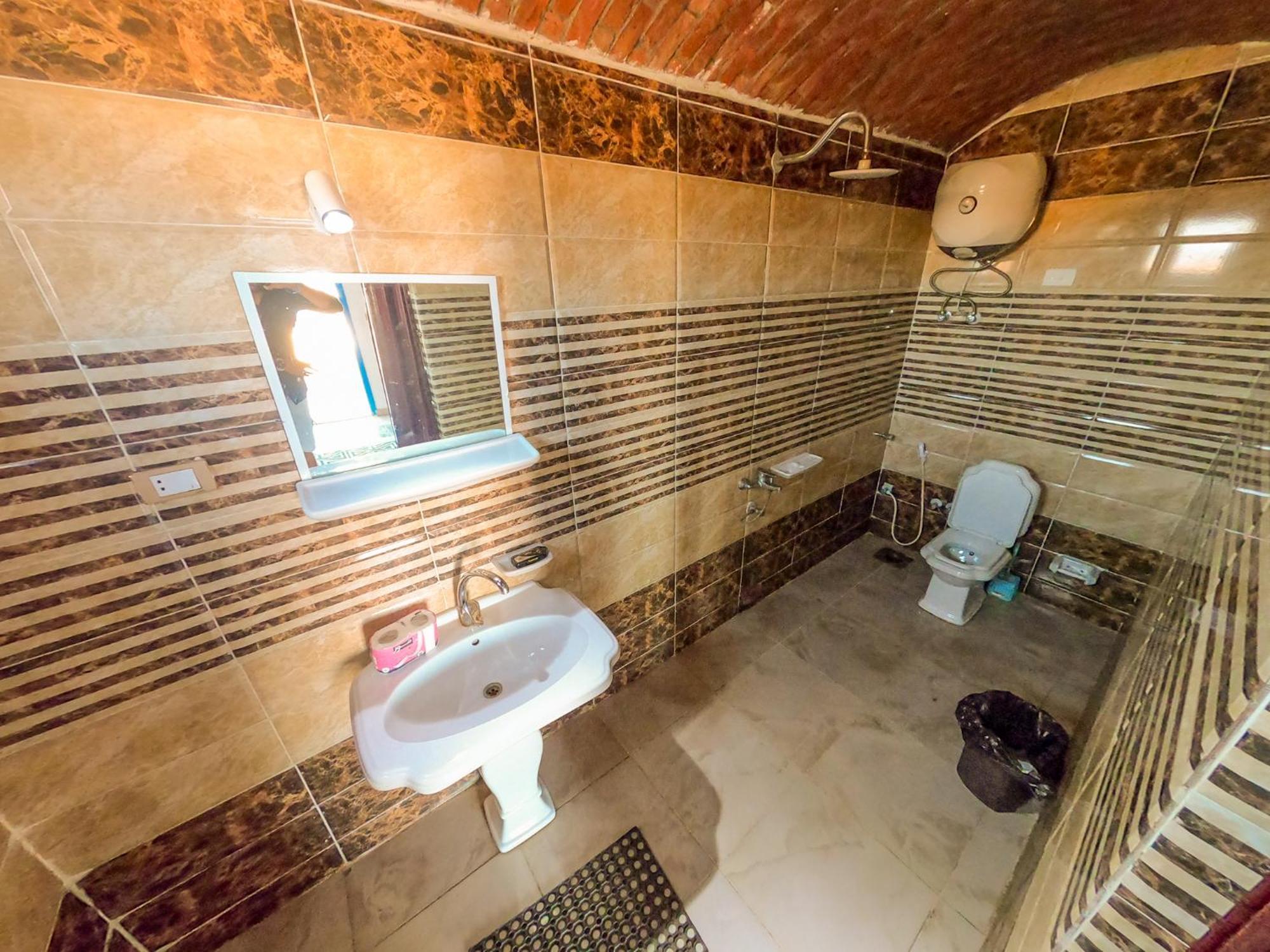 Villa Aladdin Camp Nuweiba` Exterior foto